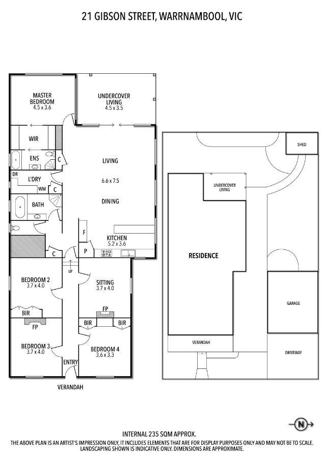 Possum Place Villa Warrnambool Exterior photo